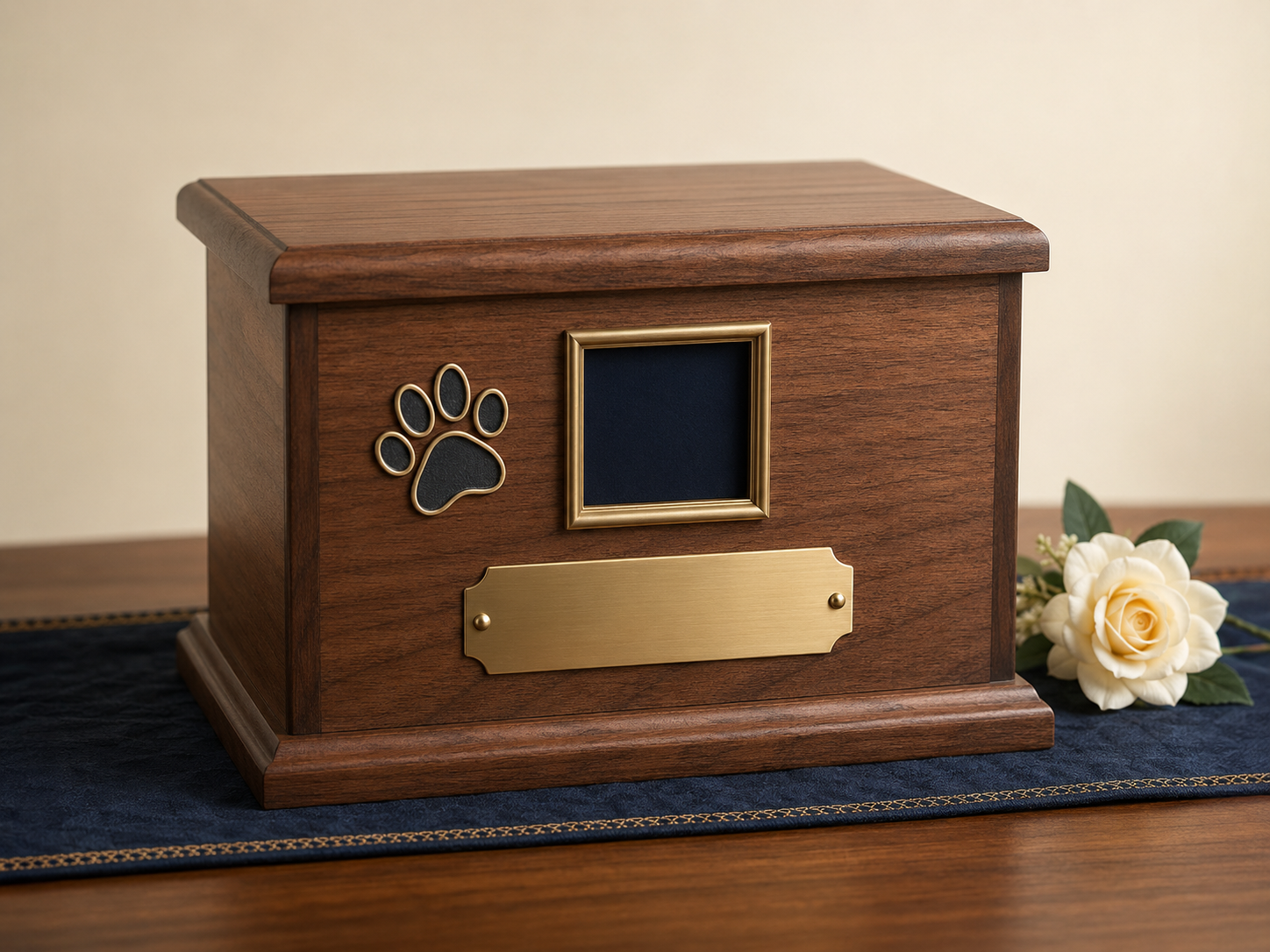 Animal Cremation Box product example