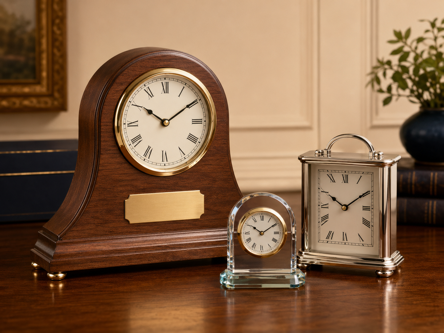 Clocks product collection