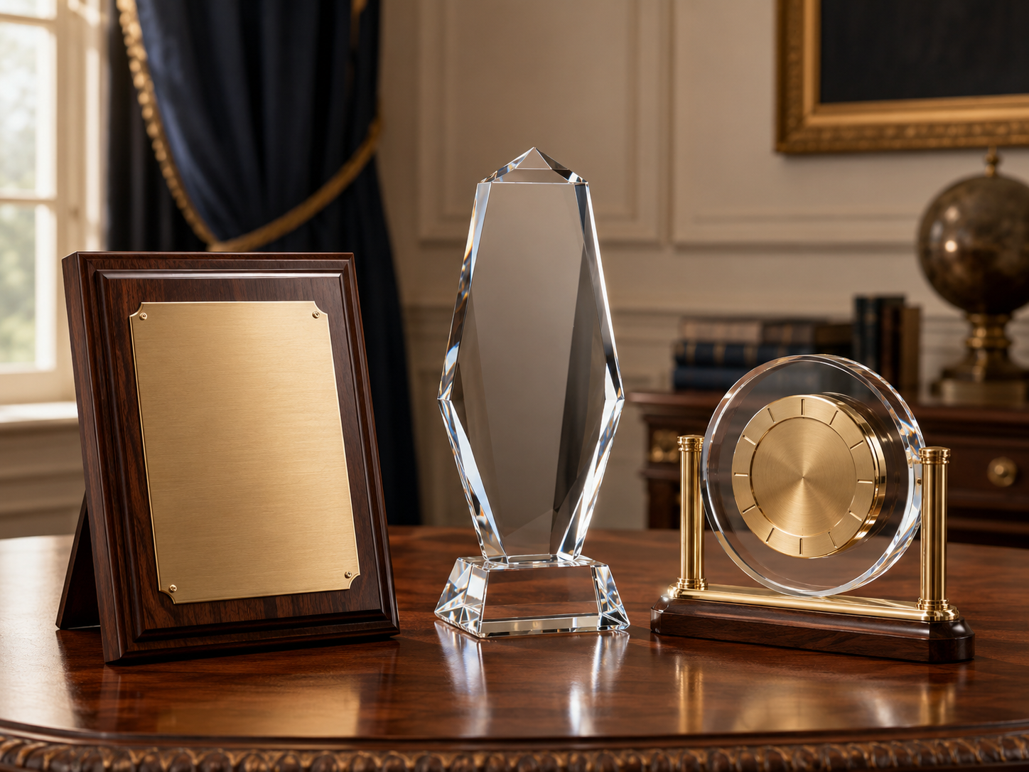 Corporate Awards product collection