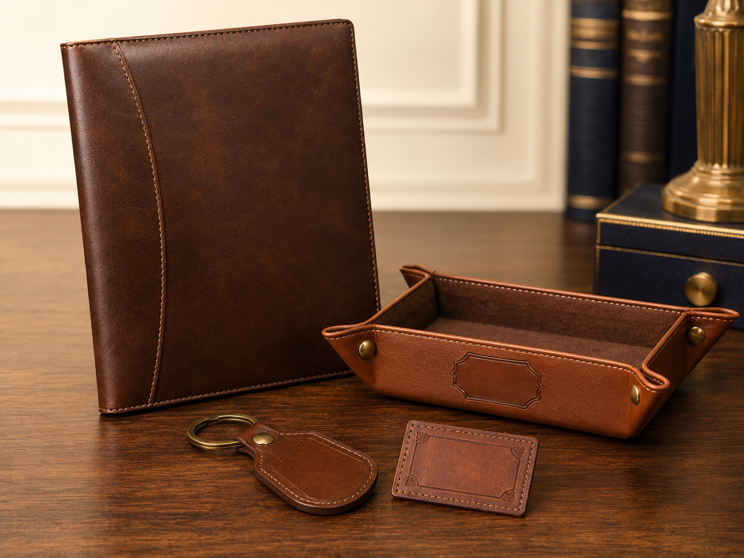 Leatherette & Genuine Leather product collection